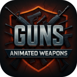 دانلود Guns - Animated Weapons