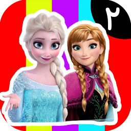 دانلود ‏کارتون انا السا 2 بدون اینترنت