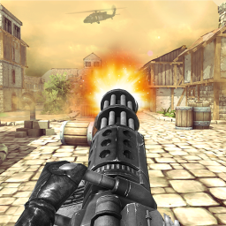 دانلود War Games: Gunner Gun Games