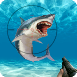 دانلود Wild Shark Fish Hunting game