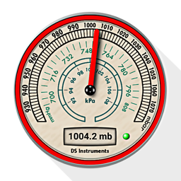 دانلود DS Barometer & Altimeter