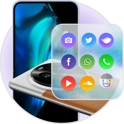 دانلود Oppo Find X6 Pro Launcher