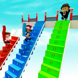 دانلود Bridge Game - Race Master 3D