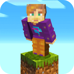 Survival One Block Map for Minecraft