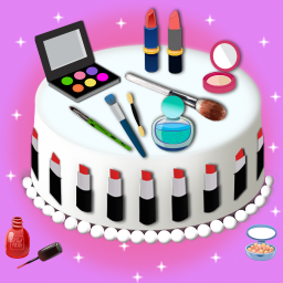 دانلود Makeup & Cake Games for girls