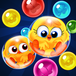 Farm Bubbles - Bubble Shooter