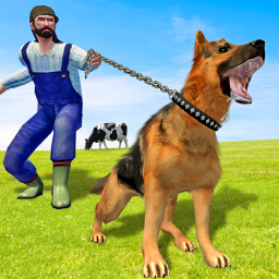 Shepherd Dog Simulator: Wild Animal Survival Games