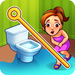 دانلود Toilet Pin : Alphabet Time