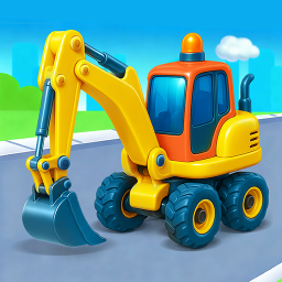دانلود Road Builder Construction Game