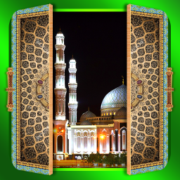 دانلود Mosque Door Lock Screen