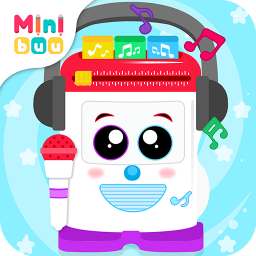 دانلود Baby Radio Toy Games