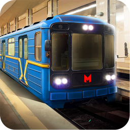 دانلود Subway 3D Moscow Simulator