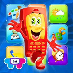 دانلود Phone for Kids - All in One