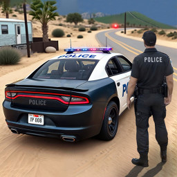دانلود Police Car Chase Criminal Game دانلود Police Car Chase Criminal Game