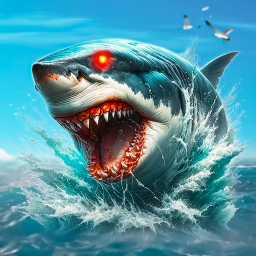 دانلود Shark Games & Fish Hunting دانلود Shark Games & Fish Hunting