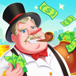 Idle Mall Tycoon - Business Empire Game