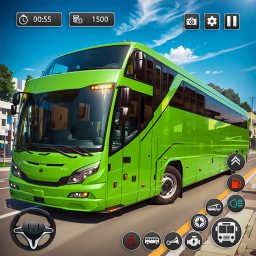 دانلود City Bus Simulator Bus Games