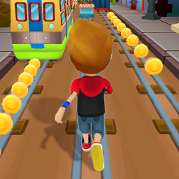 دانلود Subway Madness Rush Surf Run