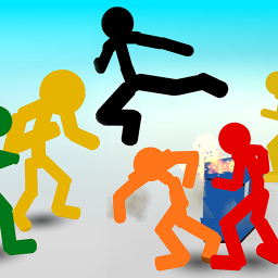 دانلود Stickman Street Fighting