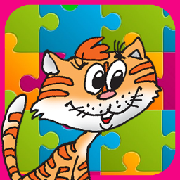 دانلود Kids Jigsaw Puzzle