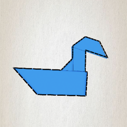 دانلود Fold Paper Puzzle