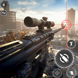 دانلود Sniper Pure Gun Shooting Games