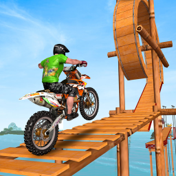 دانلود Bike Racing Game: Bike Game 3D