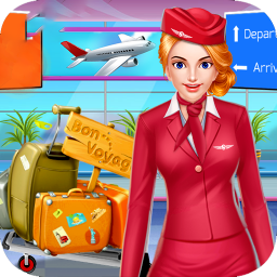 دانلود Cabin Crew Flight Adventure