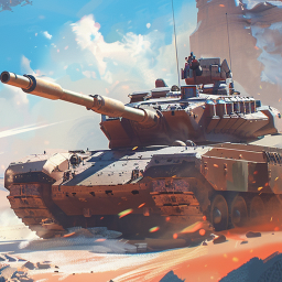 دانلود Tanks Battle Blitz War Games