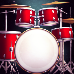 دانلود Drum Solo Studio: drums set