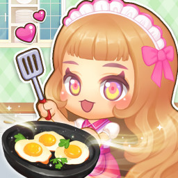 دانلود My Secret Bistro :Cooking Game