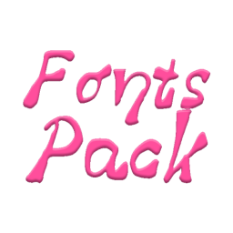 دانلود Fonts Message Maker