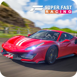دانلود Super Fast Car Racing