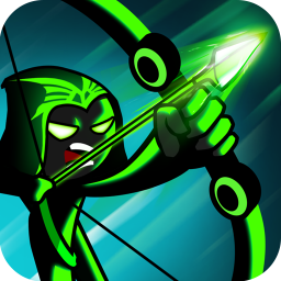 دانلود Super Bow: Stickman Legends - Archero Fight