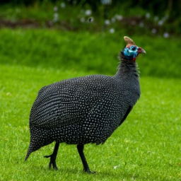 دانلود Guinea Fowl Sounds & Calls