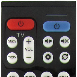 Remote For Huawei TV-Box/Kodi