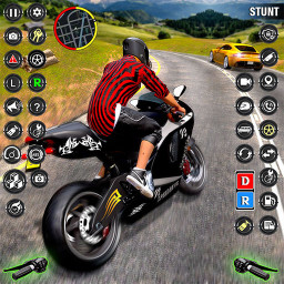 دانلود Heavy Bike Racing Motor Tour