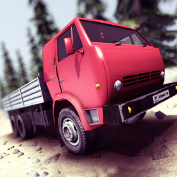 دانلود Truck Driver crazy road دانلود Truck Driver crazy road