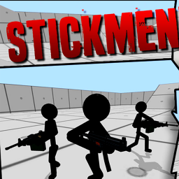 دانلود Stickman Gun Shooter 3D