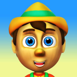 دانلود My Talking Pinocchio