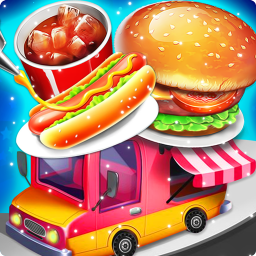 دانلود Street Food Pizza Cooking Game