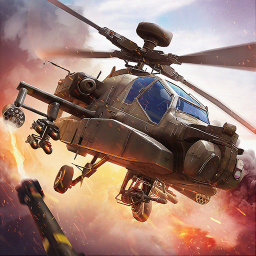 دانلود Gunship Force: Helicopter Game