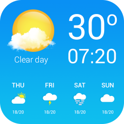 دانلود Weather app