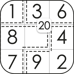 دانلود Killer Sudoku - Sudoku Puzzles