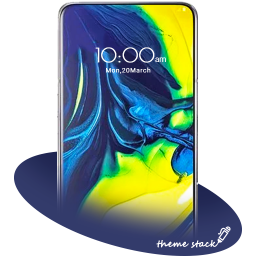 دانلود Samsung Galaxy A90 5G Launcher