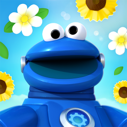 دانلود Sesame Street Mecha Builders