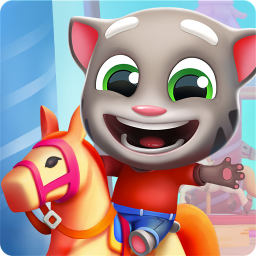 دانلود Talking Tom Fun Fair