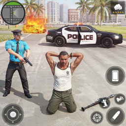 دانلود Crime Gangster Police Game
