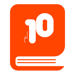 دانلود لغات عربی دهم