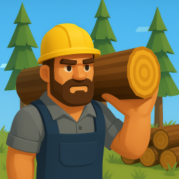 دانلود Idle Lumber Chopper Empire Inc دانلود Idle Lumber Chopper Empire Inc